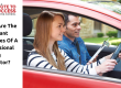 Professional Driving Instructor