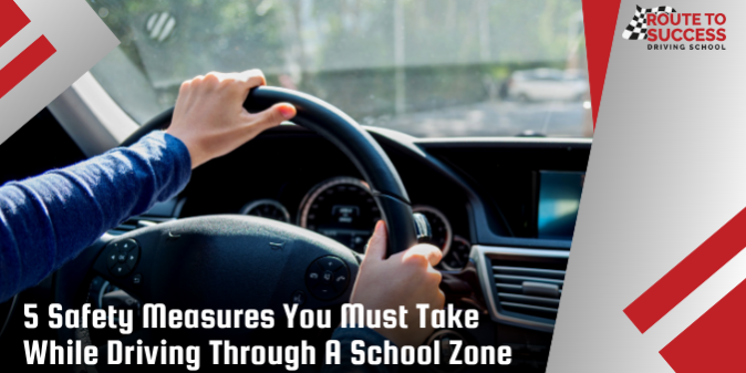 Safety Measures While Driving