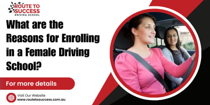 Female Driving School