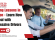 Driving Lessons in Melton- Learn How to Deal with Aggressive Drivers